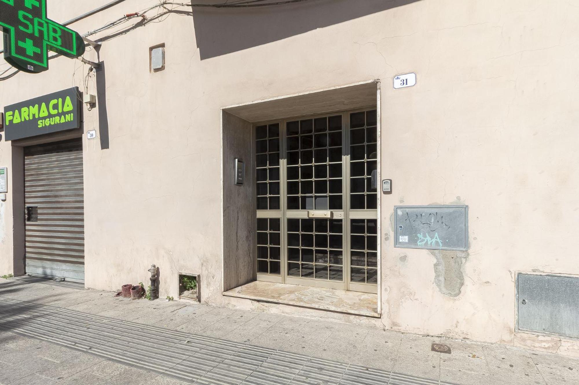 Lovely Piazza Santa Maria Apartment Σάσαρι Εξωτερικό φωτογραφία